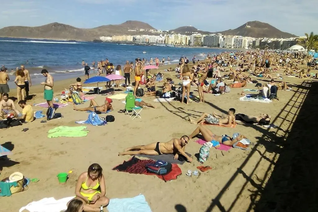 Fantastico Apartamento De Diseno En Las Canteras. Las Palmas de Gran Canaria
