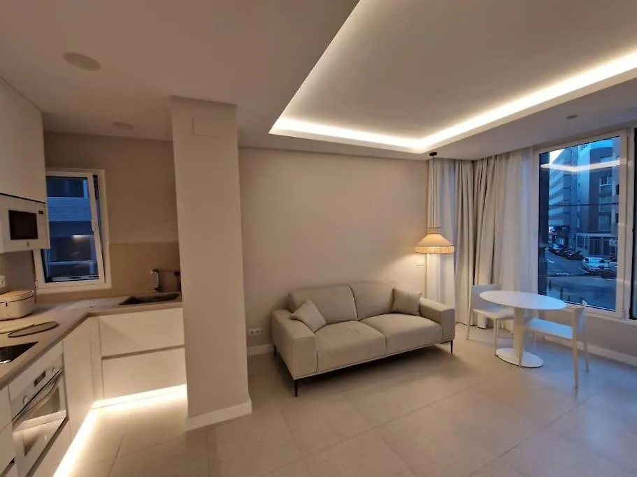 Fantastico Apartamento De Diseno En Las Canteras. Las Palmas de Gran Canaria 0*,  Hiszpania