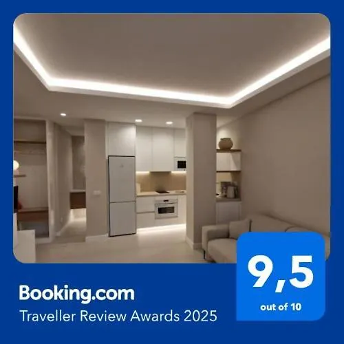 Fantastico Apartamento De Diseno En Las Canteras. Las Palmas de Gran Canaria Hiszpania